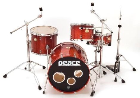 Peace Paragon Maple Kit